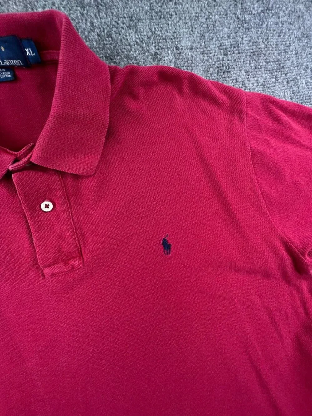 Polo Ralph Lauren good see
